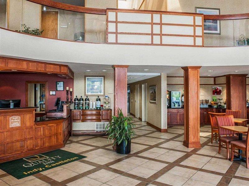 Quality Inn Castleton Exterior photo